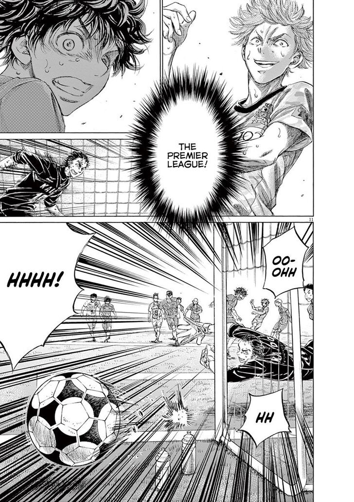 Ao Ashi, Chapter 159 image 17
